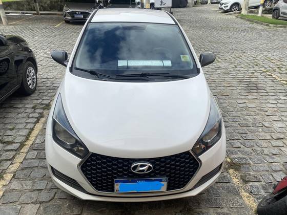 HYUNDAI HB20 1.0 UNIQUE 12V FLEX 4P MANUAL HYUNDAI HB20 1.0 UNIQUE 12V FLEX 4P MANUAL
